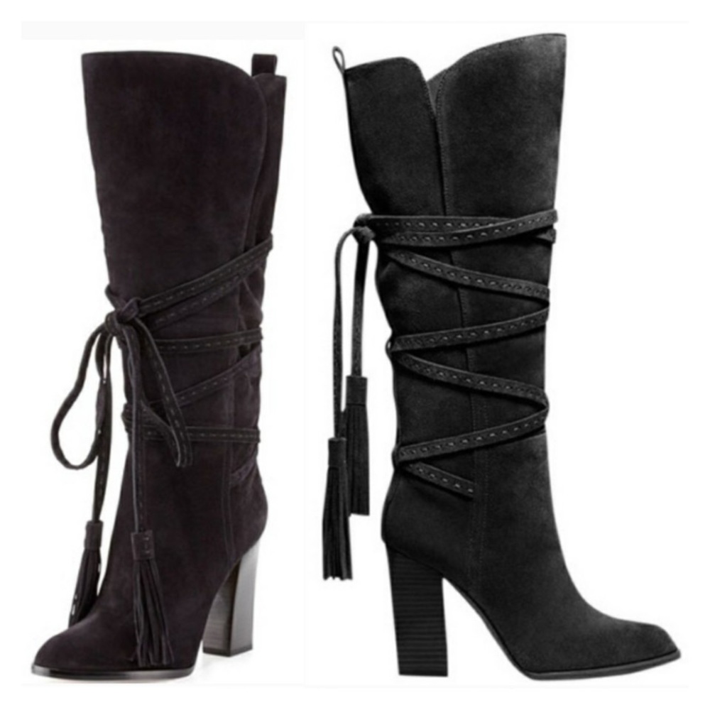 Michael Kors Collection Jessa Boots